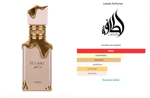Lattafa Eclaire