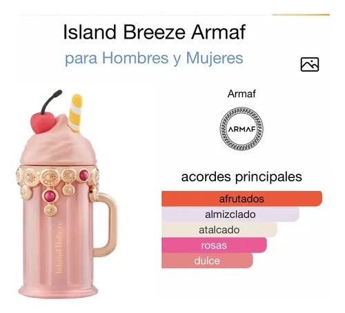 Armaf Island Breeze