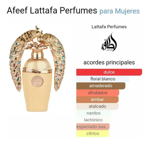 Lattafa Afeef