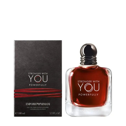 Stronger With You Powerfully Emporio Armani