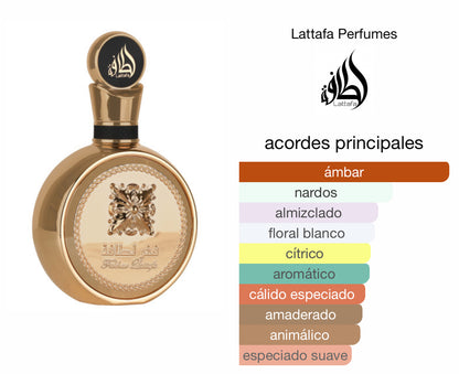 Lattafa Fakhar Gold Le Perfum