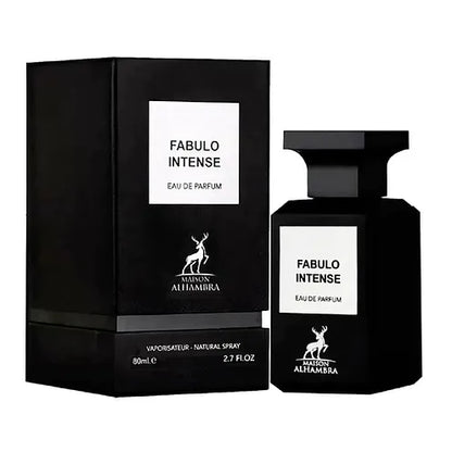 Fabulo Intense Maison Alhambra Le Perfum