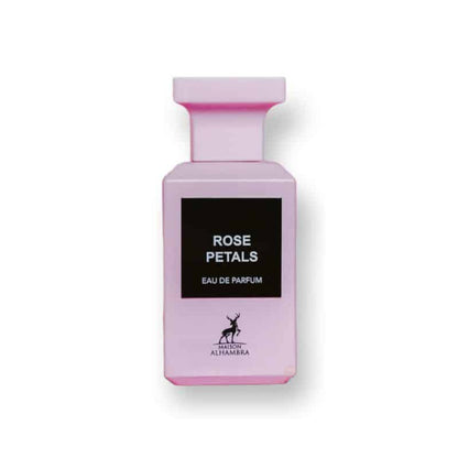 Rose Petals Maison Alhambra Le Perfum
