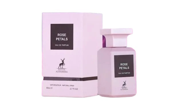 Rose Petals Maison Alhambra Le Perfum