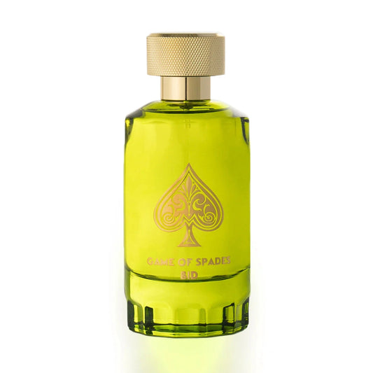 Game Of Spades Bid Jo Milano Le Perfum