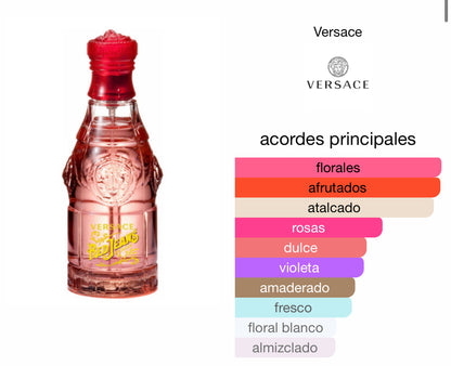 Red Jeans Versace EDT Le Perfum