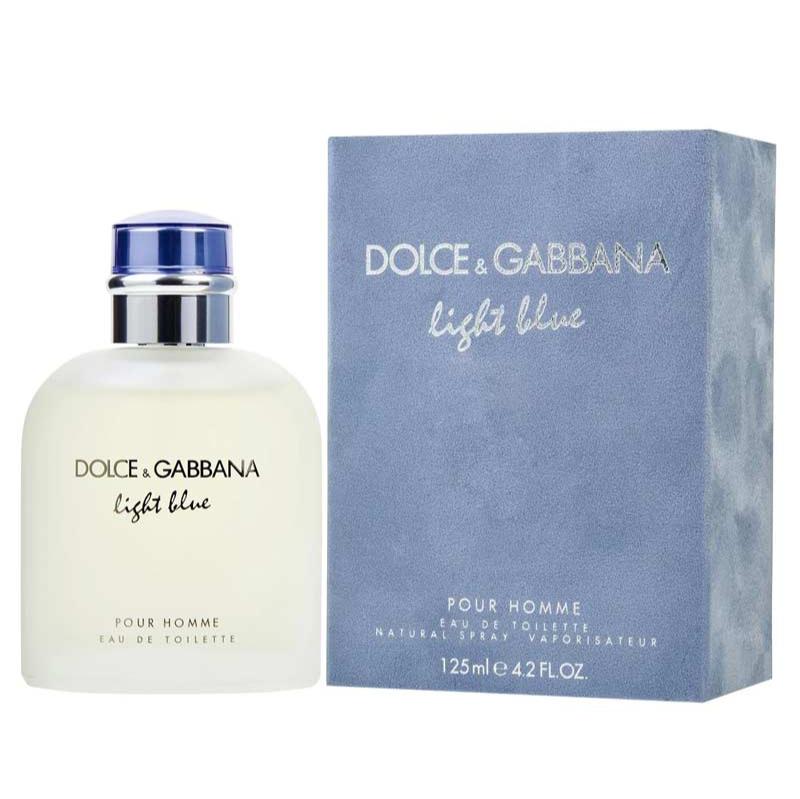 Light Blue Pour Homme Dolce & Gabbana EDT Le Perfum
