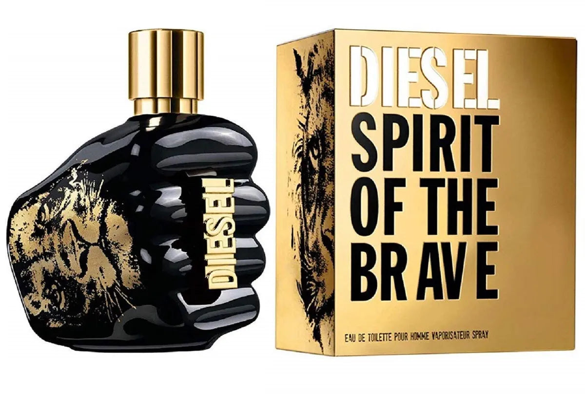 Diesel Spirit Of The Brave Le Perfum