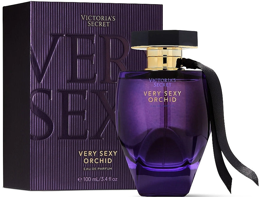 Very Sexy Orchid Victoria Secret Le Perfum