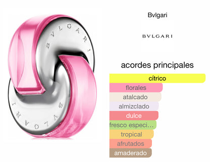 Bvlgari Omnia Pink Sapphire EDT Le Perfum