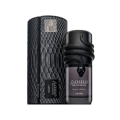 Lattafa Musamam Black Intense