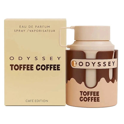 Odyssey Toffee Coffee Armaf