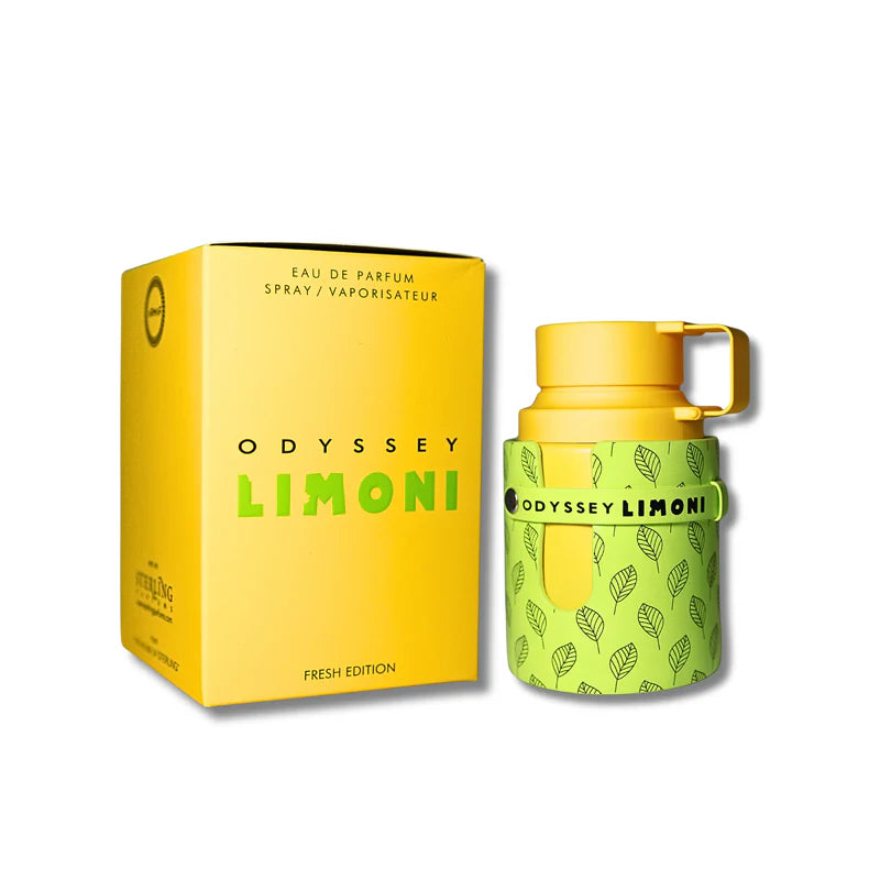 Odyssey Limoni Armaf