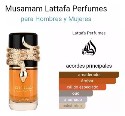 Lattafa Musamam