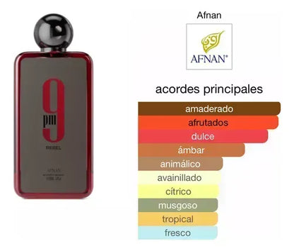 9PM Rebel Afnan
