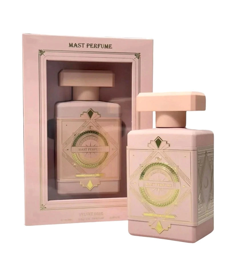 Bharara Mast Perfume Velvet Rose