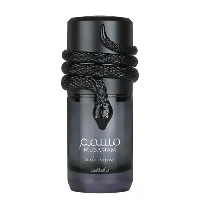 Lattafa Musamam Black Intense