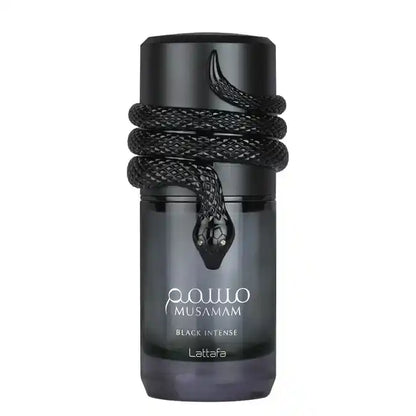 Lattafa Musamam Black Intense