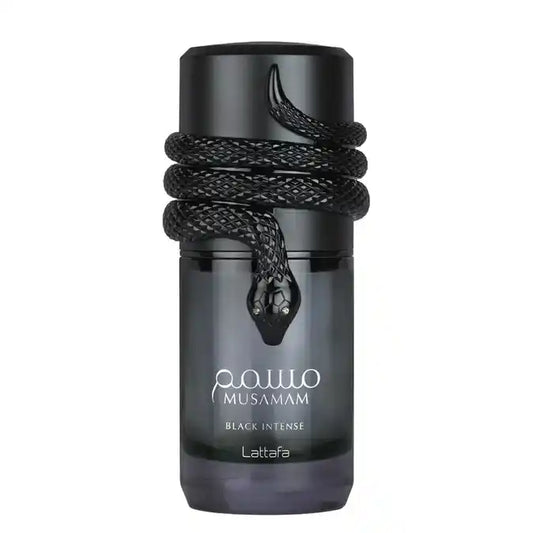 Lattafa Musamam Black Intense