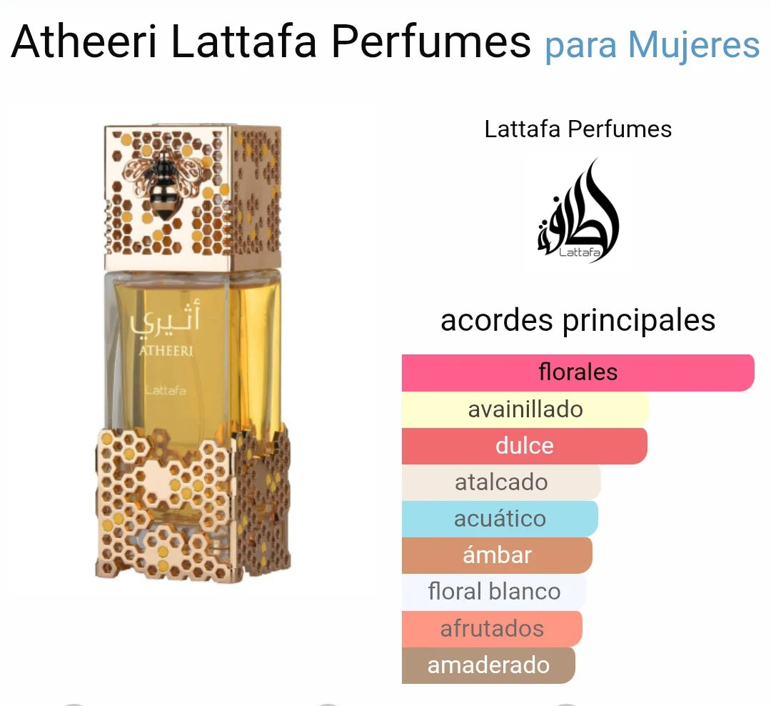 Lattafa Atheeri