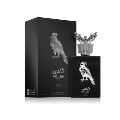 Lattafa Pride Shaheen Silver
