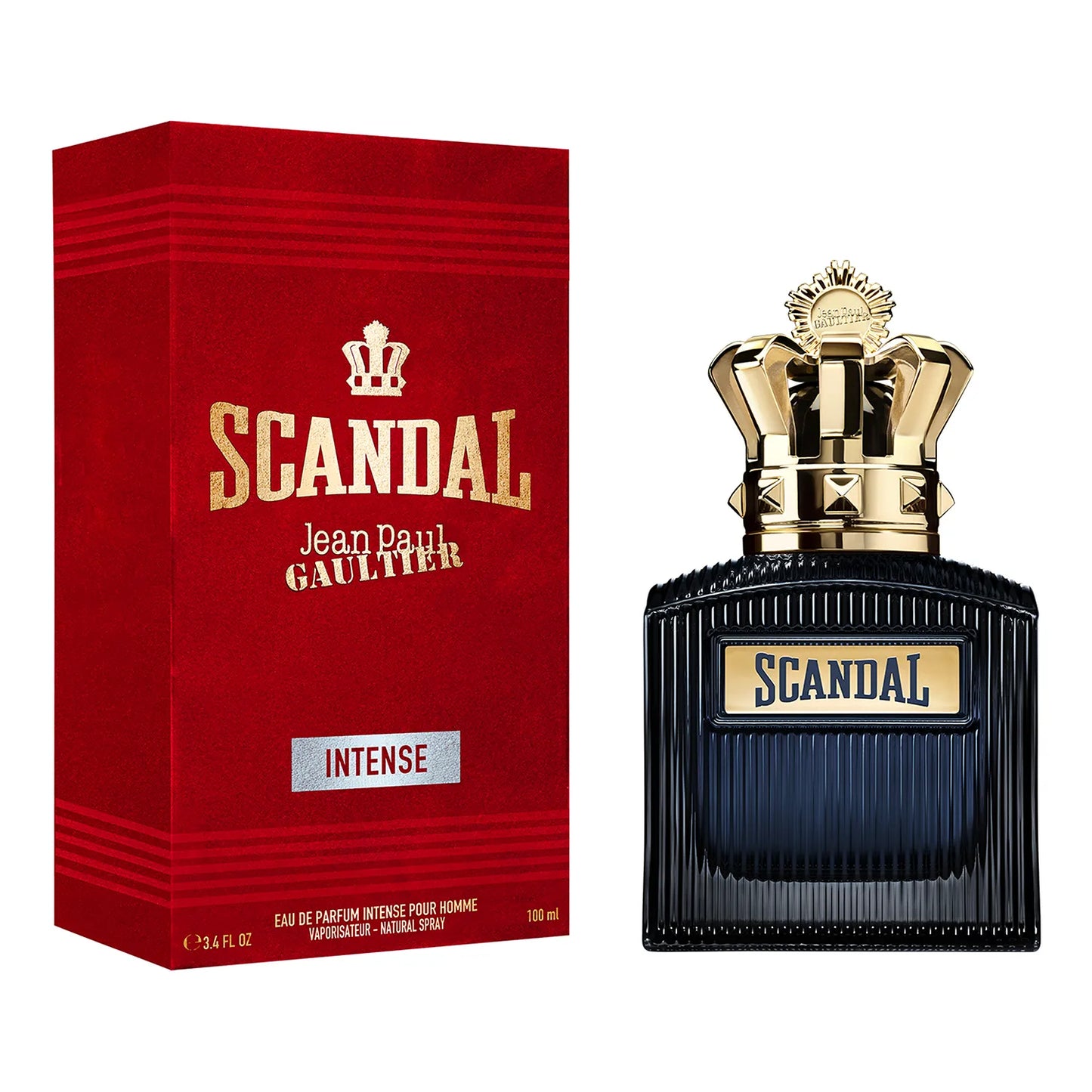 Jean Paul Gaultier Scandal Intense Pour Homme
